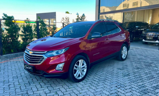 GM - Chevrolet EQUINOX Premier 2.0 Turbo AWD 262cv Aut. 2020 Gasolina