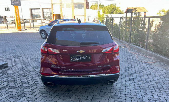 GM - Chevrolet EQUINOX Premier 2.0 Turbo AWD 262cv Aut. 2020 Gasolina-2