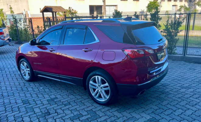 GM - Chevrolet EQUINOX Premier 2.0 Turbo AWD 262cv Aut. 2020 Gasolina-4
