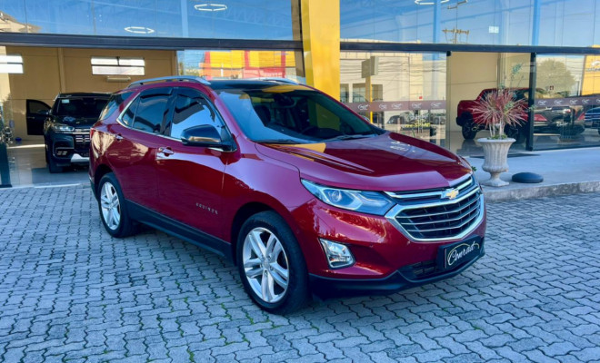 GM - Chevrolet EQUINOX Premier 2.0 Turbo AWD 262cv Aut. 2020 Gasolina-1