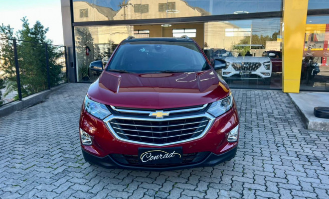 GM - Chevrolet EQUINOX Premier 2.0 Turbo AWD 262cv Aut. 2020 Gasolina-0