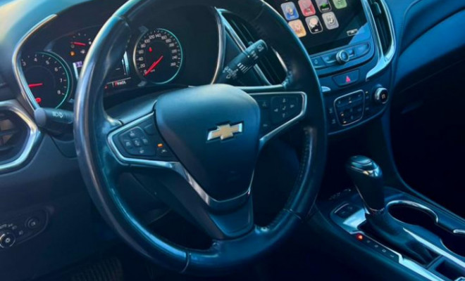 GM - Chevrolet EQUINOX Premier 2.0 Turbo AWD 262cv Aut. 2020 Gasolina-5