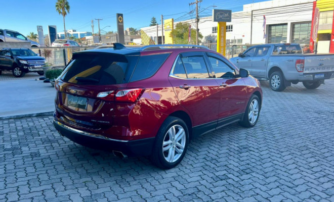 GM - Chevrolet EQUINOX Premier 2.0 Turbo AWD 262cv Aut. 2020 Gasolina-3
