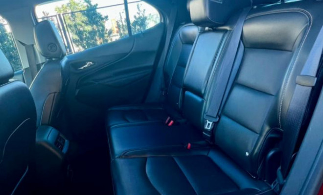 GM - Chevrolet EQUINOX Premier 2.0 Turbo AWD 262cv Aut. 2020 Gasolina-8