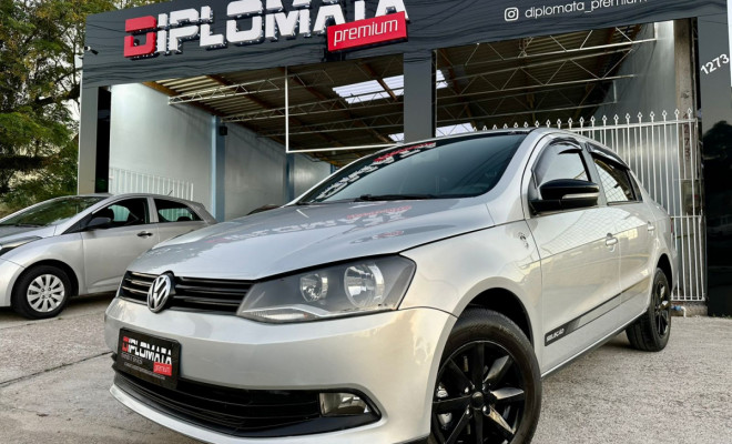VW VOYAGE SELEÇÃO 1.0 Mi Total Flex - 2014