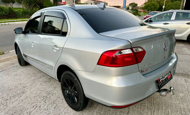 VW VOYAGE SELEÇÃO 1.0 Mi Total Flex - 2014-2