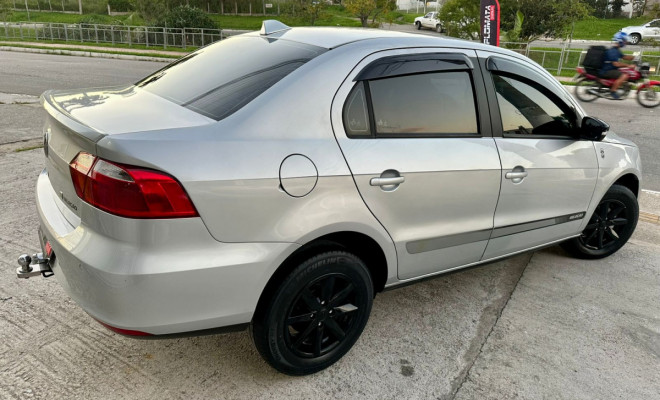 VW VOYAGE SELEÇÃO 1.0 Mi Total Flex - 2014-1