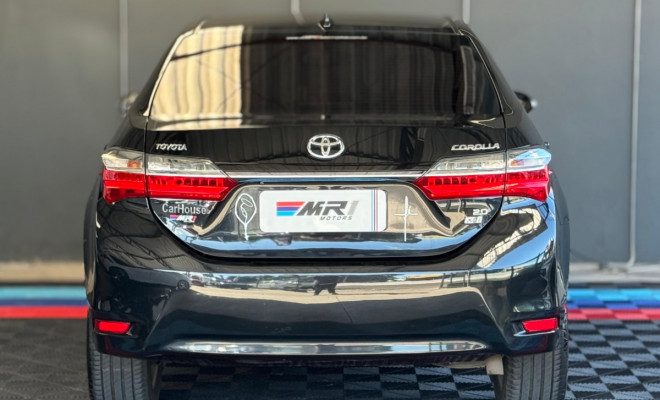 Toyota Corolla XEi 2.0 Flex 16V Aut. 2018 Flex-4