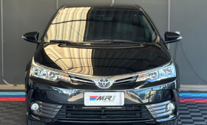 Toyota Corolla XEi 2.0 Flex 16V Aut. 2018 Flex-2