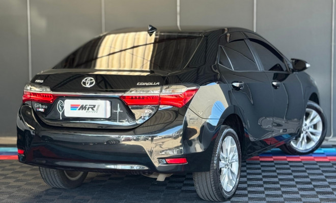 Toyota Corolla XEi 2.0 Flex 16V Aut. 2018 Flex-7