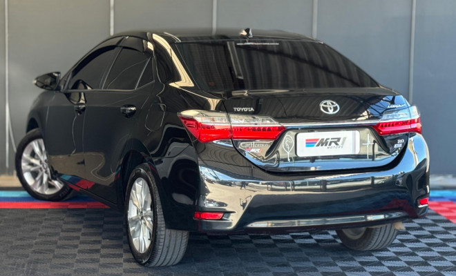 Toyota Corolla XEi 2.0 Flex 16V Aut. 2018 Flex-1