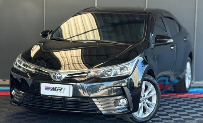 Toyota Corolla XEi 2.0 Flex 16V Aut. 2018 Flex-5