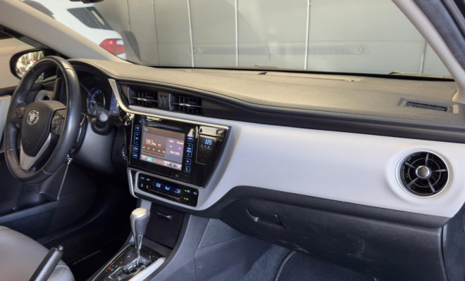 Toyota Corolla XEi 2.0 Flex 16V Aut. 2018 Flex-6