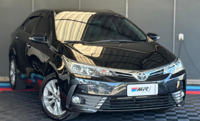 Toyota Corolla XEi 2.0 Flex 16V Aut. 2018 Flex