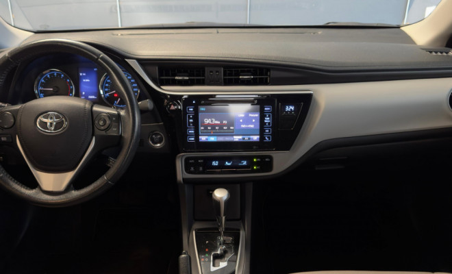 Toyota Corolla XEi 2.0 Flex 16V Aut. 2018 Flex-3
