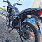 HONDA CG 125 FAN / FAN KS / 125 i FAN 2018 Gasolina-2