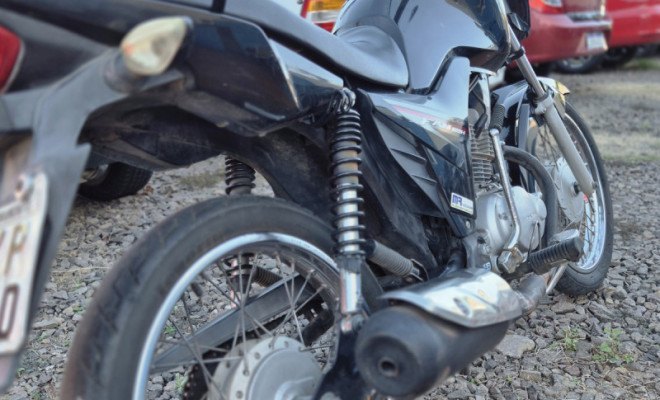 HONDA CG 125 FAN / FAN KS / 125 i FAN 2018 Gasolina-0