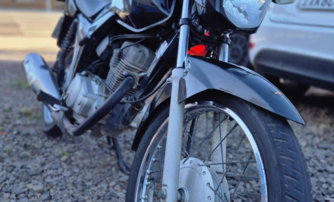 HONDA CG 125 FAN / FAN KS / 125 i FAN 2018 Gasolina