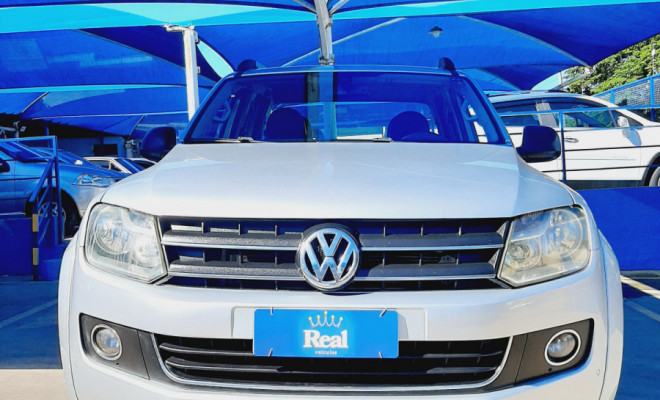 VW - VolksWagen AMAROK CD2.0 16V/S CD2.0 16V TDI 4x4 Die 2013 Diesel-0