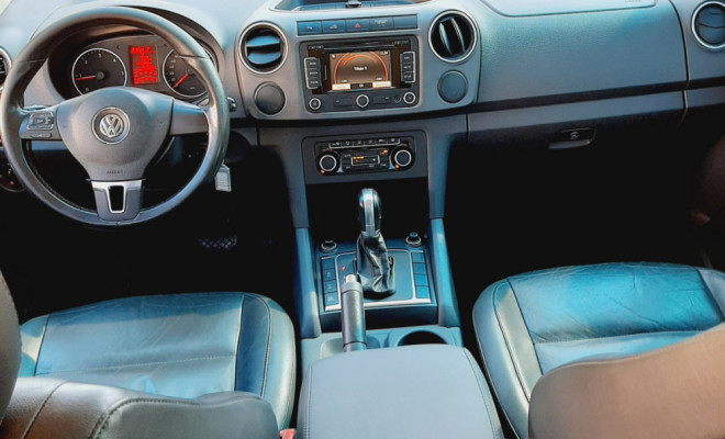 VW - VolksWagen AMAROK CD2.0 16V/S CD2.0 16V TDI 4x4 Die 2013 Diesel-7