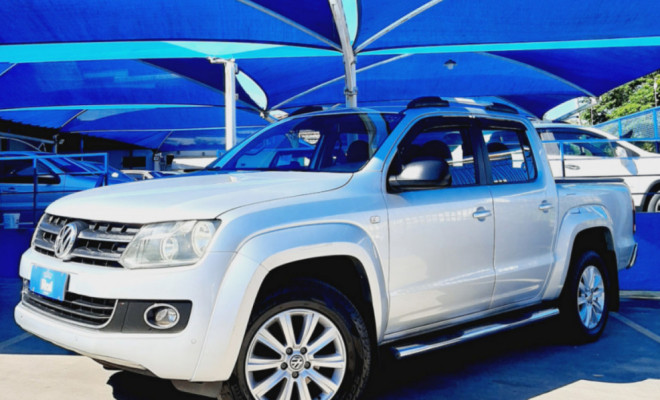 VW - VolksWagen AMAROK CD2.0 16V/S CD2.0 16V TDI 4x4 Die 2013 Diesel