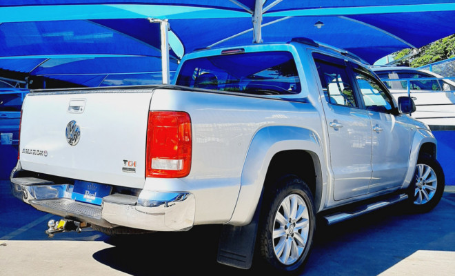 VW - VolksWagen AMAROK CD2.0 16V/S CD2.0 16V TDI 4x4 Die 2013 Diesel-2
