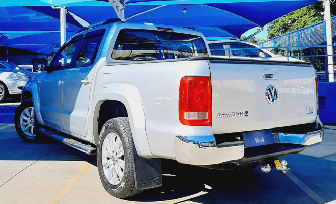 VW - VolksWagen AMAROK CD2.0 16V/S CD2.0 16V TDI 4x4 Die 2013 Diesel-4