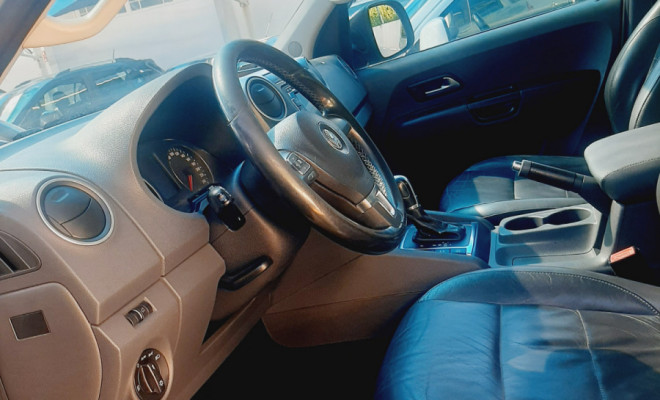 VW - VolksWagen AMAROK CD2.0 16V/S CD2.0 16V TDI 4x4 Die 2013 Diesel-6