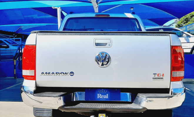 VW - VolksWagen AMAROK CD2.0 16V/S CD2.0 16V TDI 4x4 Die 2013 Diesel-3