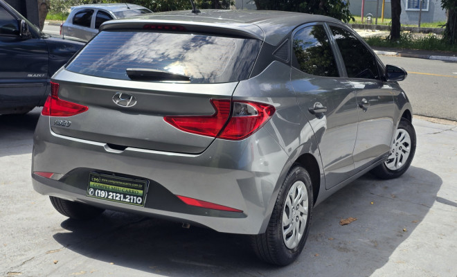 Hyundai HB20 Sense 1.0 Flex 12V Mec. 2022 Flex-3