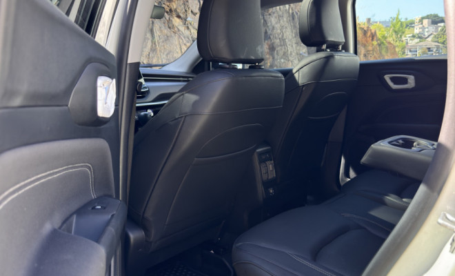 Jeep COMPASS SPORT T270 1.3 TB 4x2 Flex Aut. 2025 Flex-4