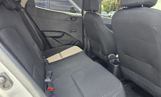 Hyundai HB20 Sense 1.0 Flex 12V Mec. 2022 Flex-8