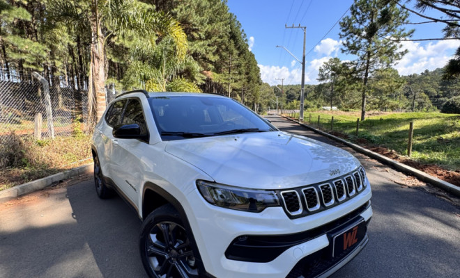 Jeep COMPASS SPORT T270 1.3 TB 4x2 Flex Aut. 2025 Flex