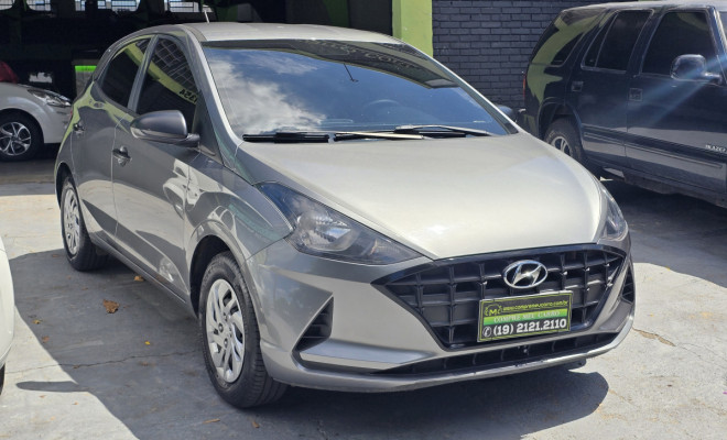 Hyundai HB20 Sense 1.0 Flex 12V Mec. 2022 Flex-1