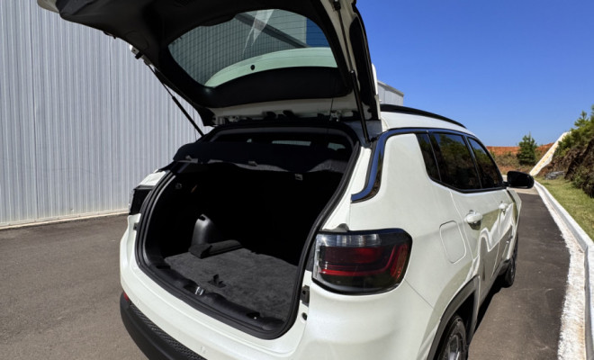 Jeep COMPASS SPORT T270 1.3 TB 4x2 Flex Aut. 2025 Flex-11