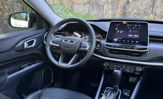 Jeep COMPASS SPORT T270 1.3 TB 4x2 Flex Aut. 2025 Flex-9