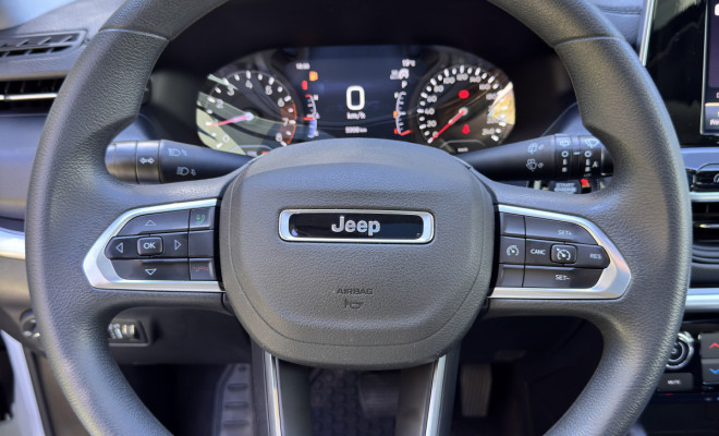 Jeep COMPASS SPORT T270 1.3 TB 4x2 Flex Aut. 2025 Flex-7