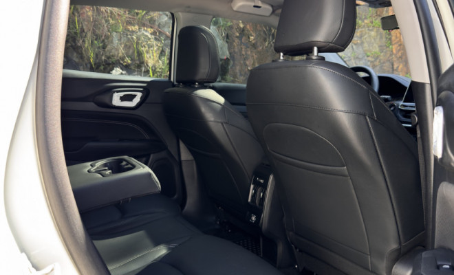 Jeep COMPASS SPORT T270 1.3 TB 4x2 Flex Aut. 2025 Flex-2