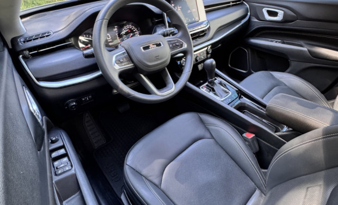 Jeep COMPASS SPORT T270 1.3 TB 4x2 Flex Aut. 2025 Flex-6