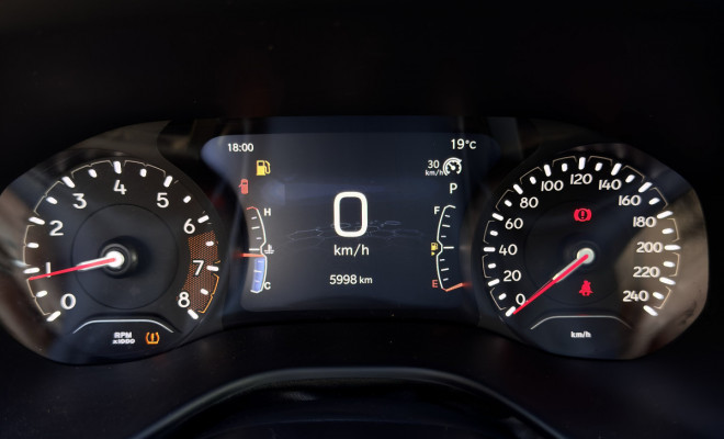 Jeep COMPASS SPORT T270 1.3 TB 4x2 Flex Aut. 2025 Flex-8