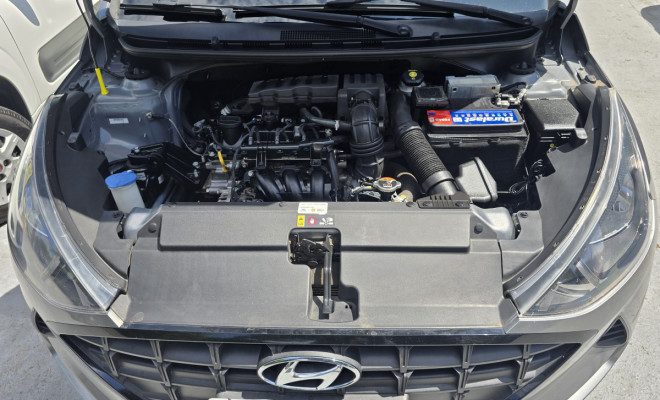 Hyundai HB20 Sense 1.0 Flex 12V Mec. 2022 Flex-5