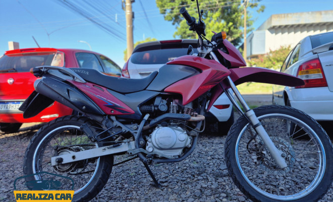 HONDA NXR 150 BROS ESD MIX/FLEX 2012 Flex-3