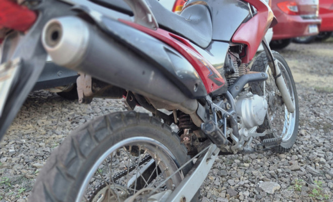 HONDA NXR 150 BROS ESD MIX/FLEX 2012 Flex-2