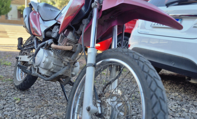 HONDA NXR 150 BROS ESD MIX/FLEX 2012 Flex