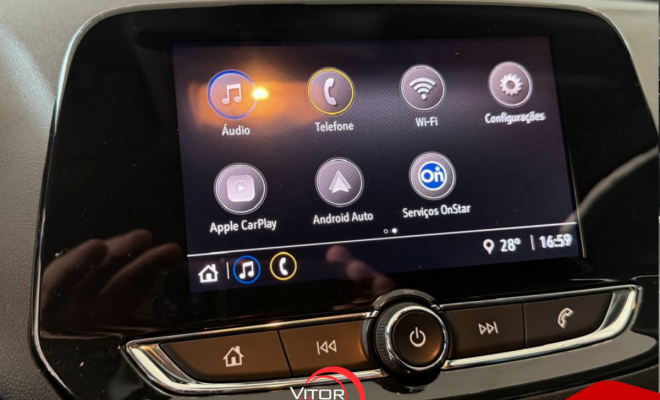 GM - Chevrolet ONIX HATCH LTZ 1.0 12V TB Flex 5p Aut. 2020 Flex-7