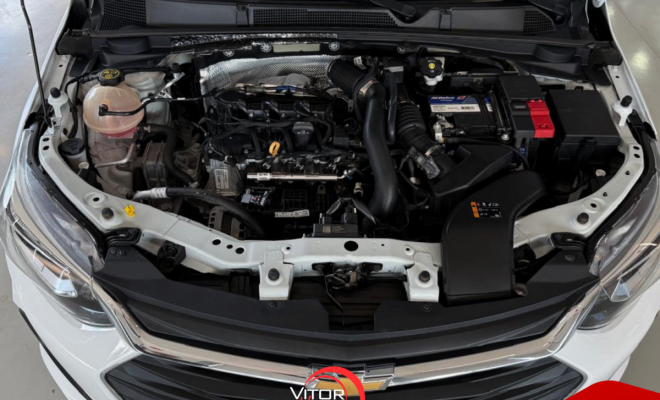 GM - Chevrolet ONIX HATCH LTZ 1.0 12V TB Flex 5p Aut. 2020 Flex-3