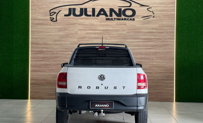 VW - VolksWagen Saveiro Robust 1.6 Total Flex 8V 2022 Flex-6