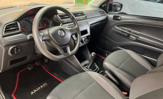 VW - VolksWagen Saveiro Robust 1.6 Total Flex 8V 2022 Flex-5