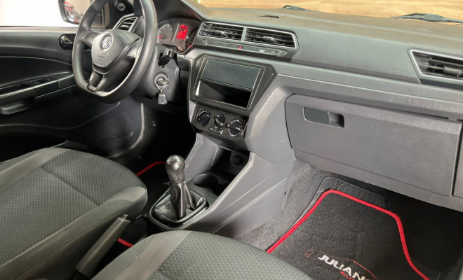 VW - VolksWagen Saveiro Robust 1.6 Total Flex 8V 2022 Flex-4