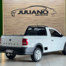 VW - VolksWagen Saveiro Robust 1.6 Total Flex 8V 2022 Flex-1